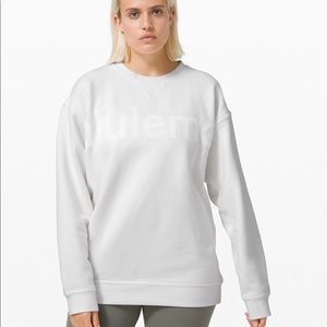 RARE lulu all yours crew